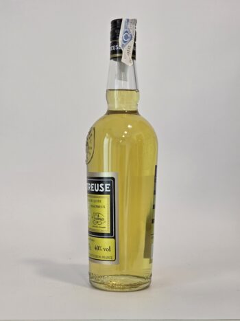 Chartreuse Jaune Voiron 2015 40% 70cl – Image 3