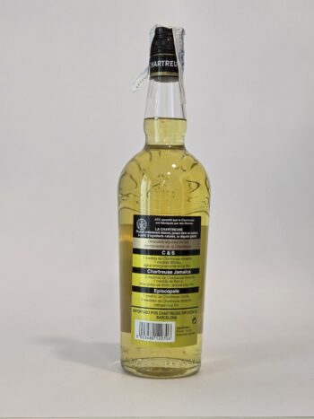Chartreuse Jaune Voiron 2015 40% 70cl – Image 2