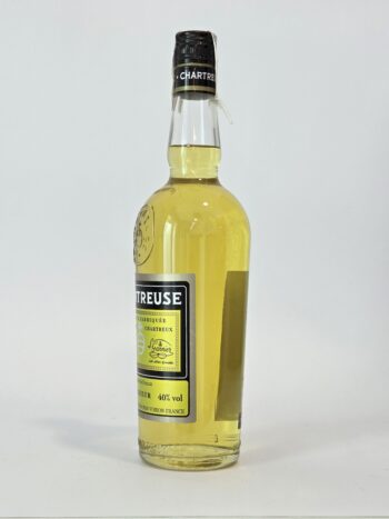 Chartreuse Yellow Voiron 2017 40% 70cl - Image 3