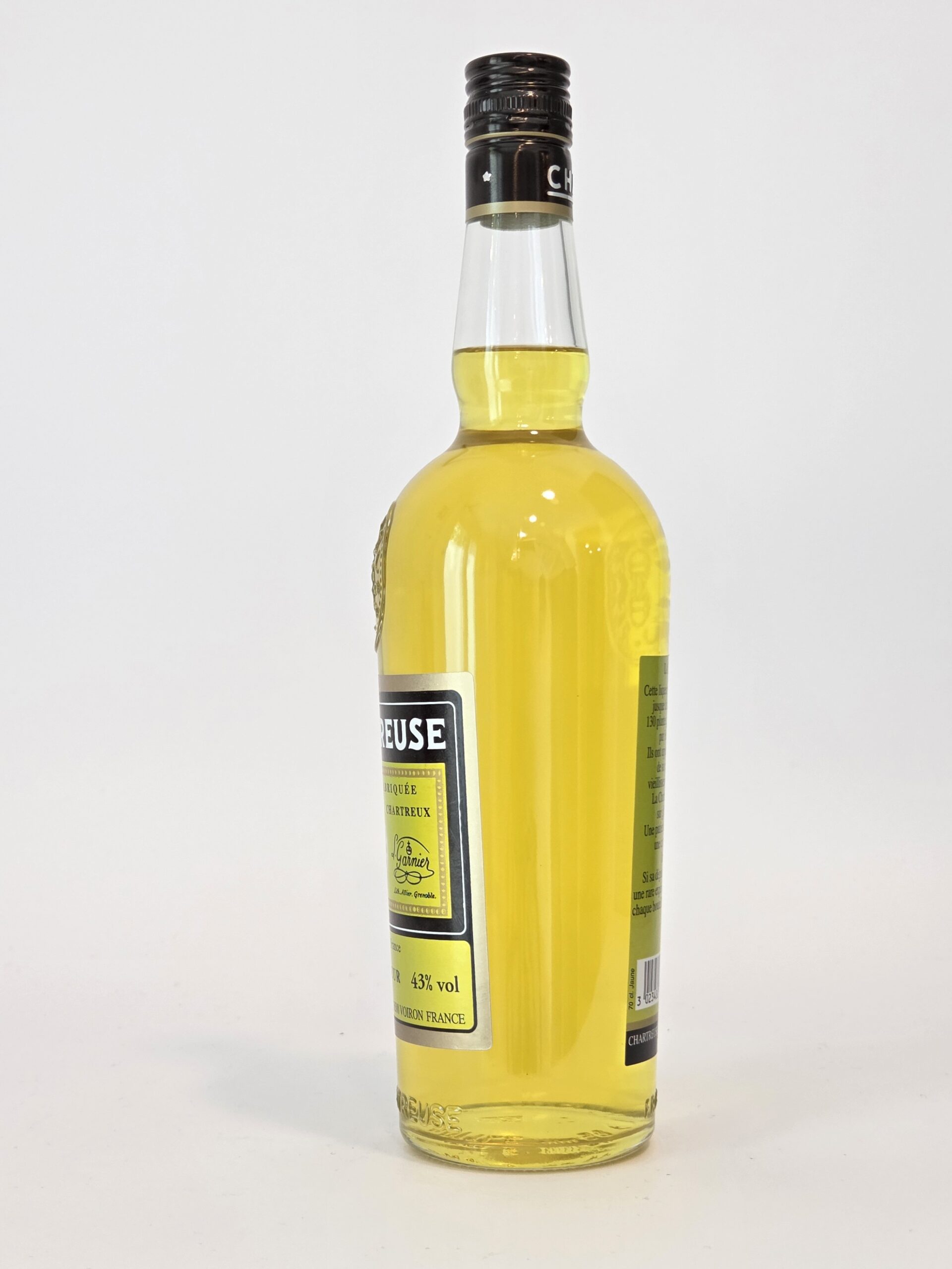 Chartreuse Jaune Voiron 2019 43% 70cl – Image 3