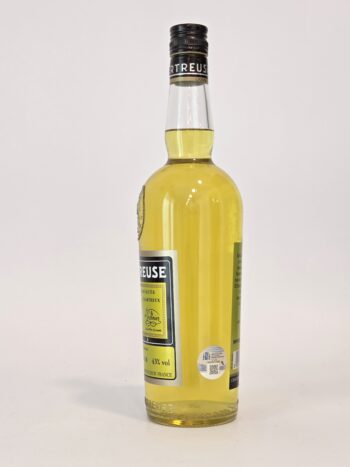 Chartreuse Yellow Voiron 2020 43% 70cl - Image 3