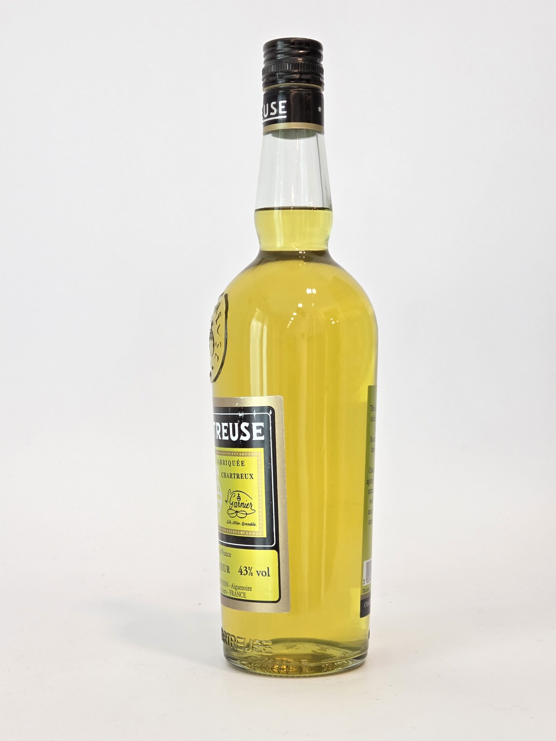Chartreuse Yellow Aiguenoire 2021 43% 70cl - Image 3
