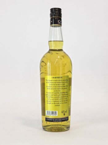 Chartreuse Yellow Aiguenoire 2021 43% 70cl - Image 2