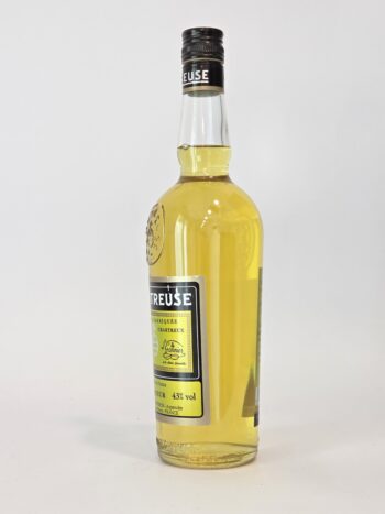 Chartreuse Yellow Aiguenoire 2023 43% 70cl - Image 3