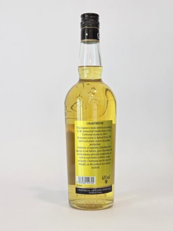 Chartreuse Yellow Aiguenoire 2023 43% 70cl - Image 2