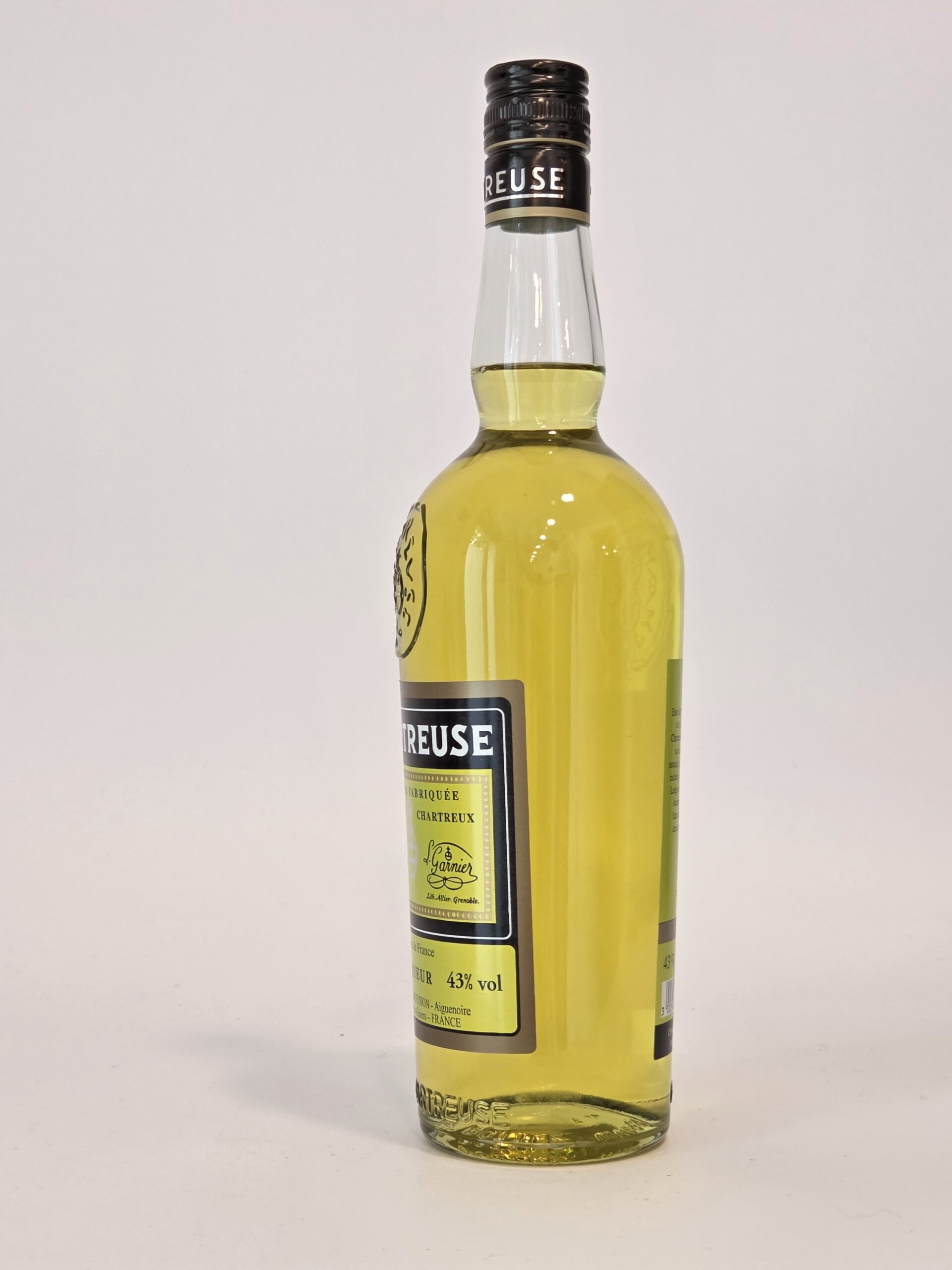 Chartreuse Yellow Aiguenoire 2024 43% 70cl - Image 3