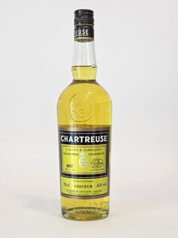Chartreuse Jaune Aiguenoire  2025 43% 70cl