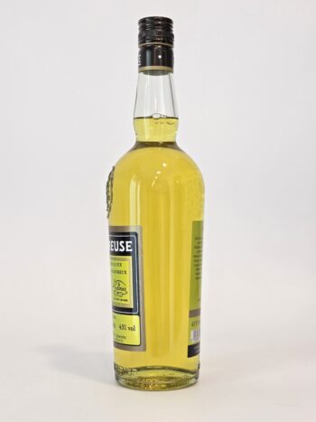 Chartreuse Yellow Aiguenoire 2025 43% 70cl - Image 3