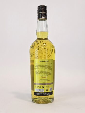 Chartreuse Yellow Aiguenoire 2025 43% 70cl - Image 2