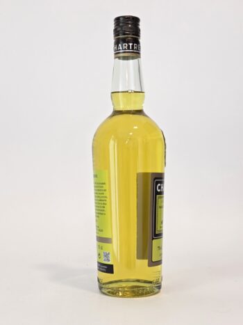 Chartreuse Yellow Aiguenoire 2025 43% 70cl - Image 4