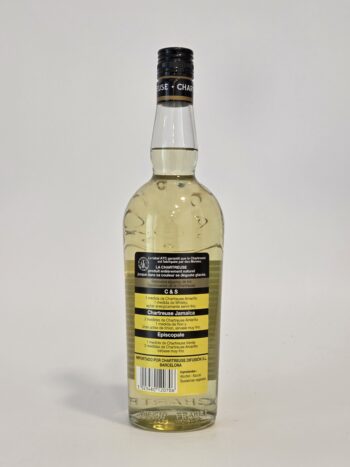 Chartreuse Yellow Voiron 2000 40% 70cl - Image 5