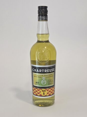 Chartreuse TAU 2021 44% 70cl
