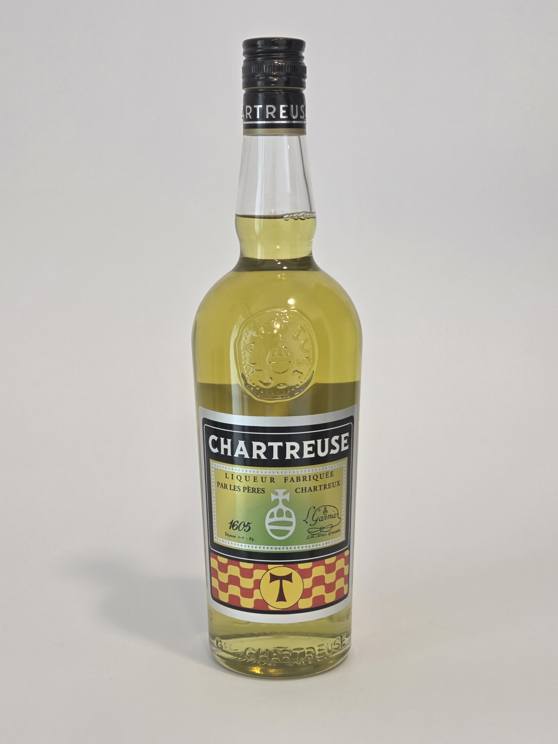 Chartreuse TAU 2021 44% 70cl