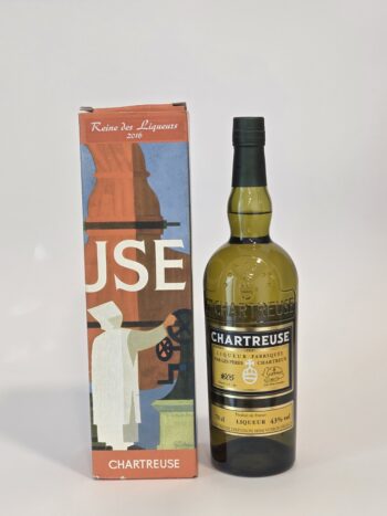 Chartreuse Reine des Liqueurs 2016 43% 70cl