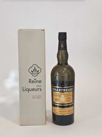 Chartreuse Reine des Liqueurs 2021 43% 70cl