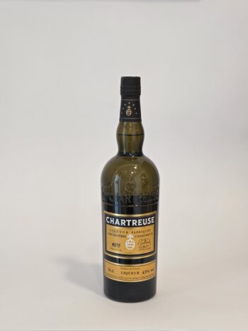 Chartreuse Reine des Liqueurs 2019 43% 70cl – Image 3