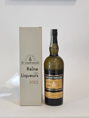 Chartreuse Reine des Liqueurs 2023 43% 70cl