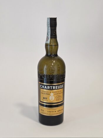 Chartreuse Reine des Liqueurs 2023 43% 70cl – Image 3