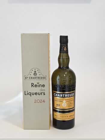 Chartreuse Reine des Liqueurs 2024 43% 70cl