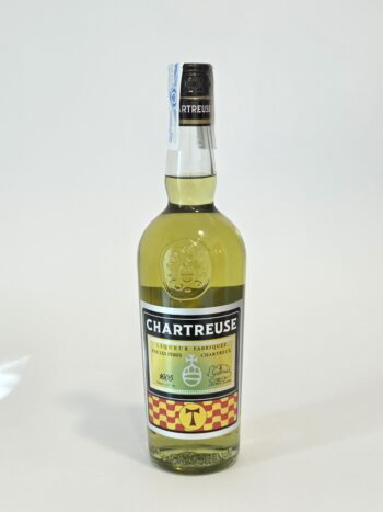 Chartreuse TAU 2018 44% 70cl