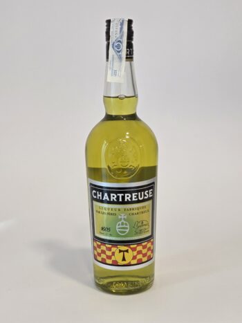 Chartreuse TAU 2020 44% 70cl