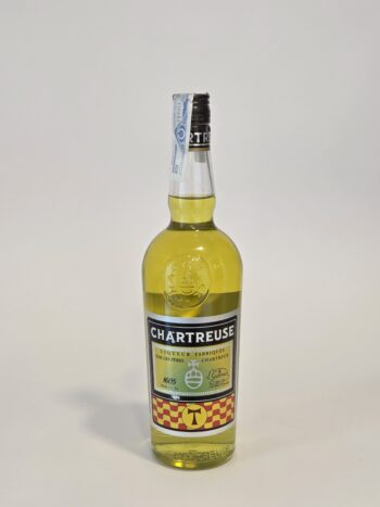 Chartreuse TAU 2019 44% 70cl