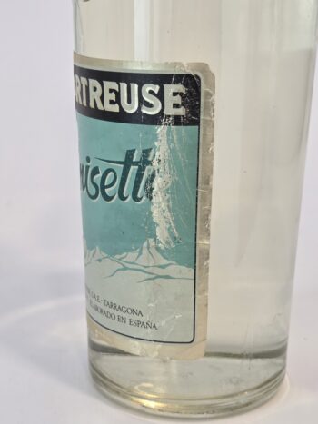 Chartreuse Anisette Tarragona 1978 - 1980 22% 75cl - Image 4