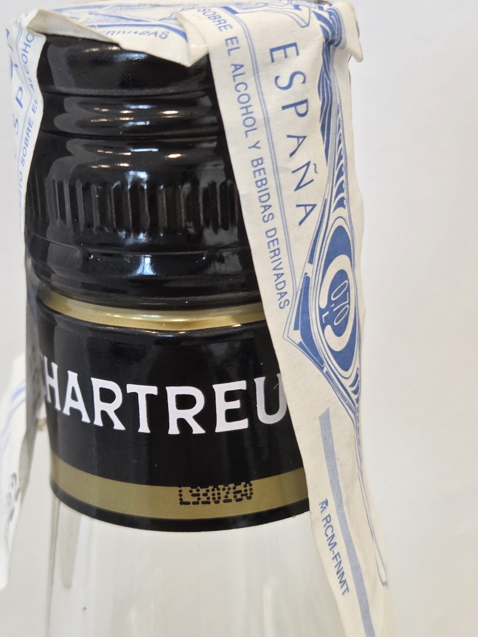Chartreuse Jaune Voiron 2014 40% 70cl – Image 5