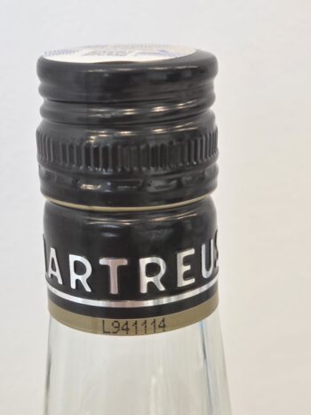 Chartreuse Yellow Aiguenoire 2025 43% 70cl - Image 5