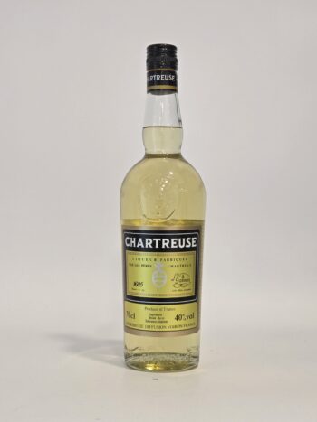 Chartreuse Yellow Voiron 1998 40% 70cl