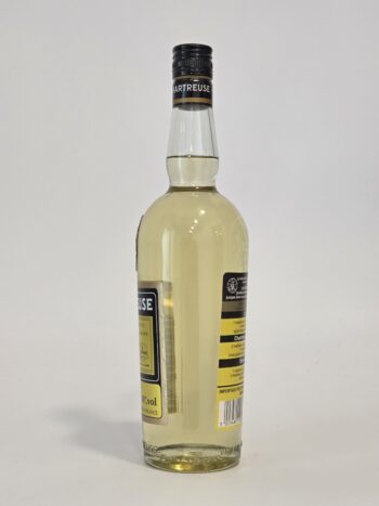 Chartreuse Yellow Voiron 2000 40% 70cl - Image 2