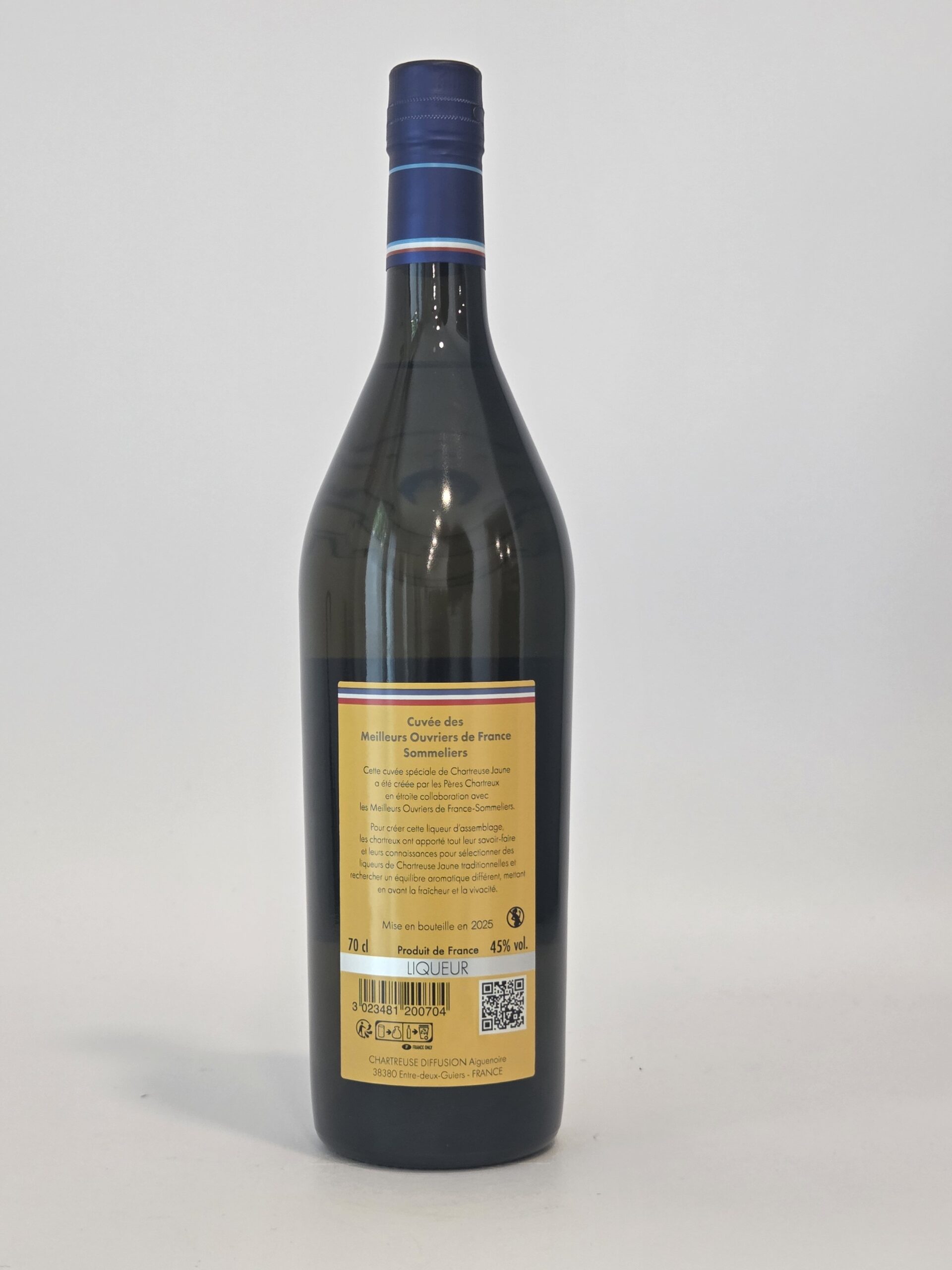 Chartreuse MOF 2025 45% 70cl – Image 2
