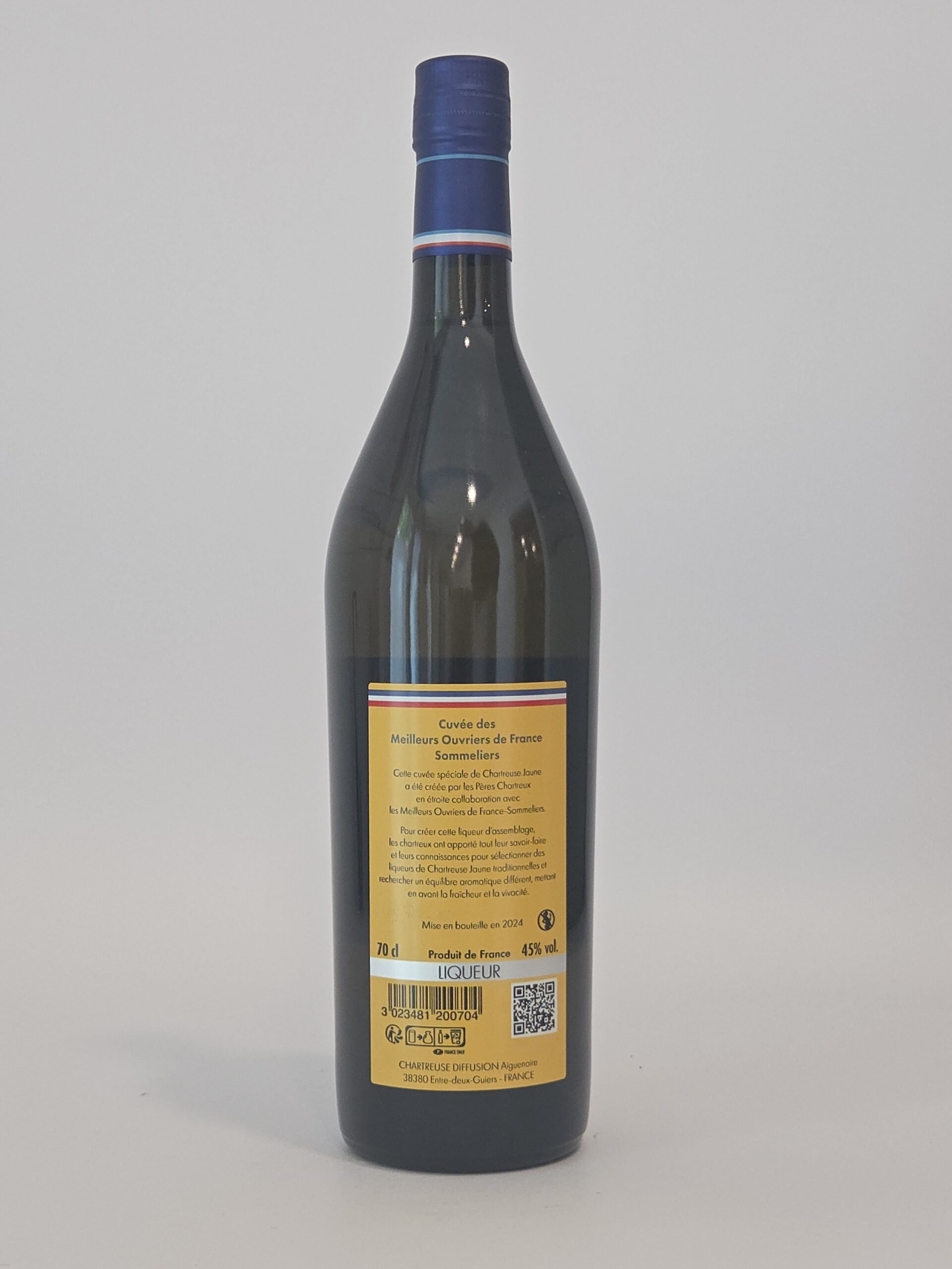 Chartreuse MOF 2024 45% 70cl – Image 2