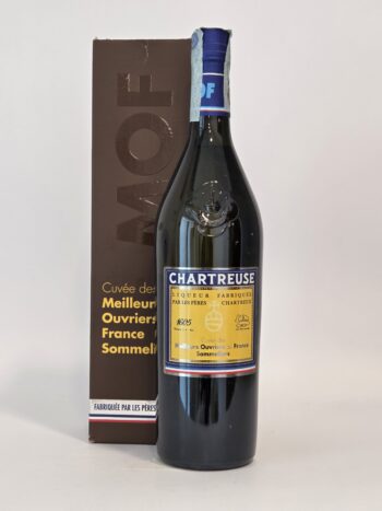 Chartreuse MOF 2018 45% 70cl