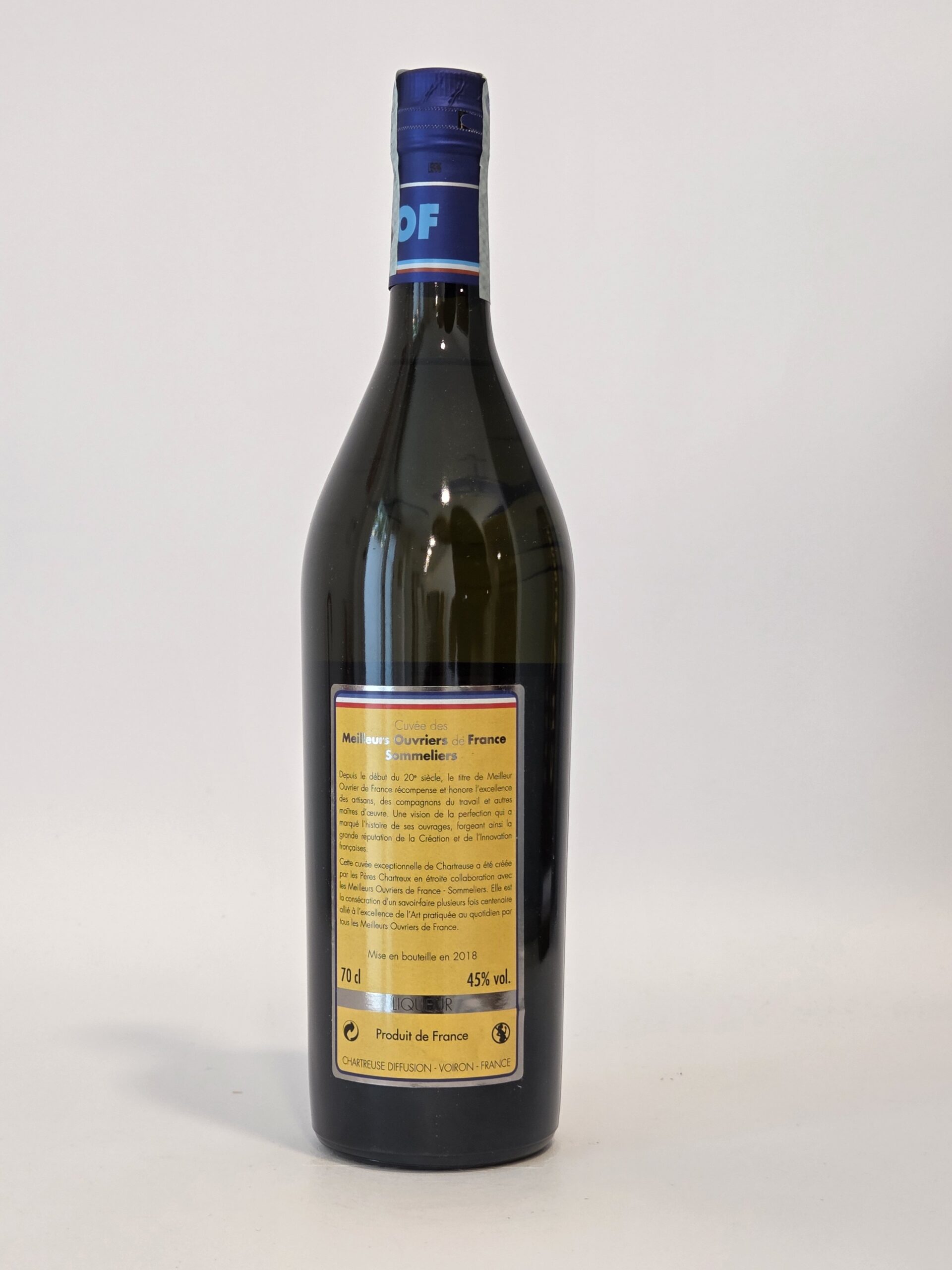 Chartreuse MOF 2018 45% 70cl - Image 5