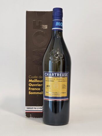 Chartreuse MOF 2019 45% 70cl