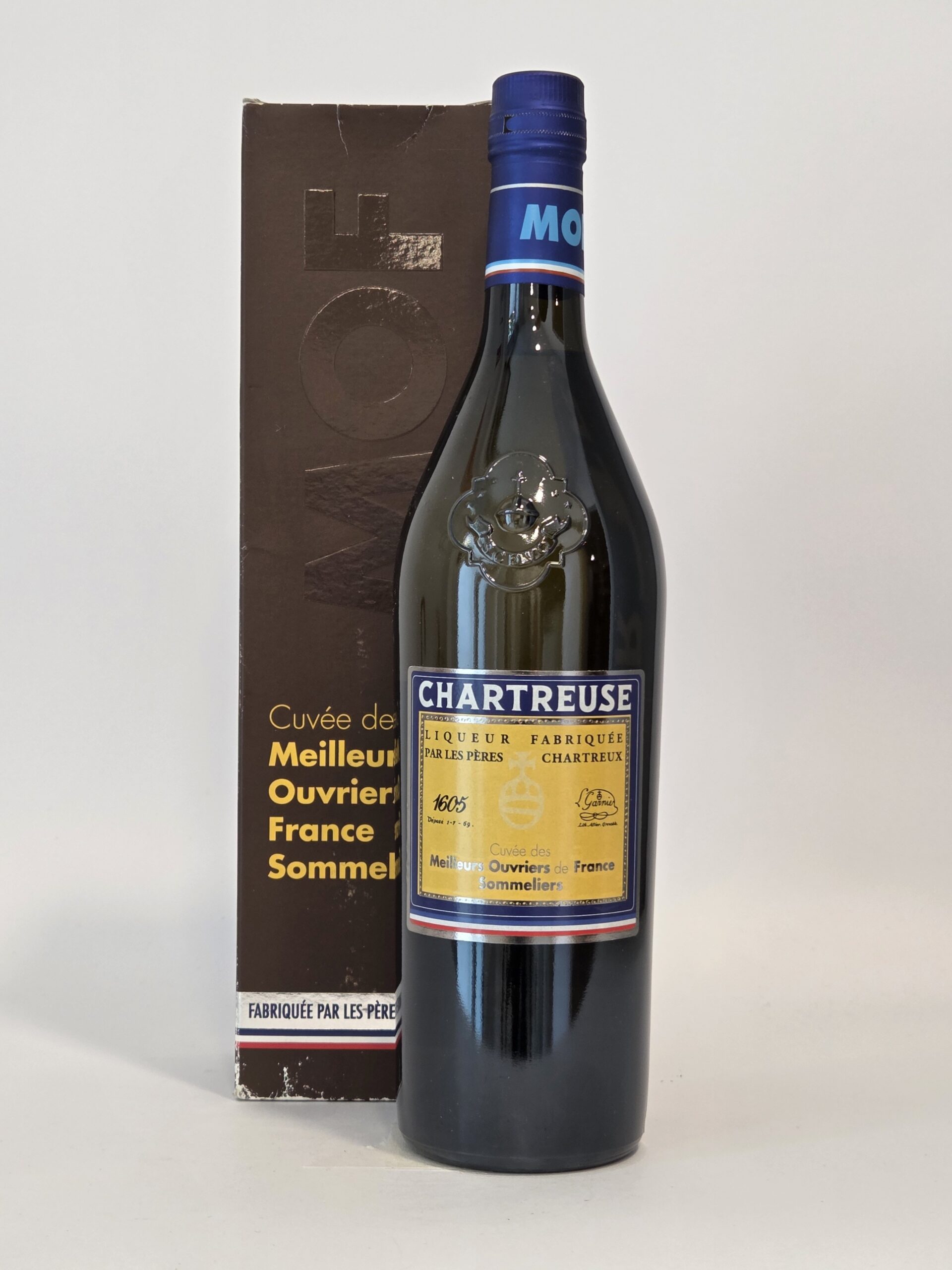 Chartreuse MOF 2019 45% 70cl