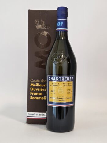 Chartreuse MOF 2020 45% 70cl