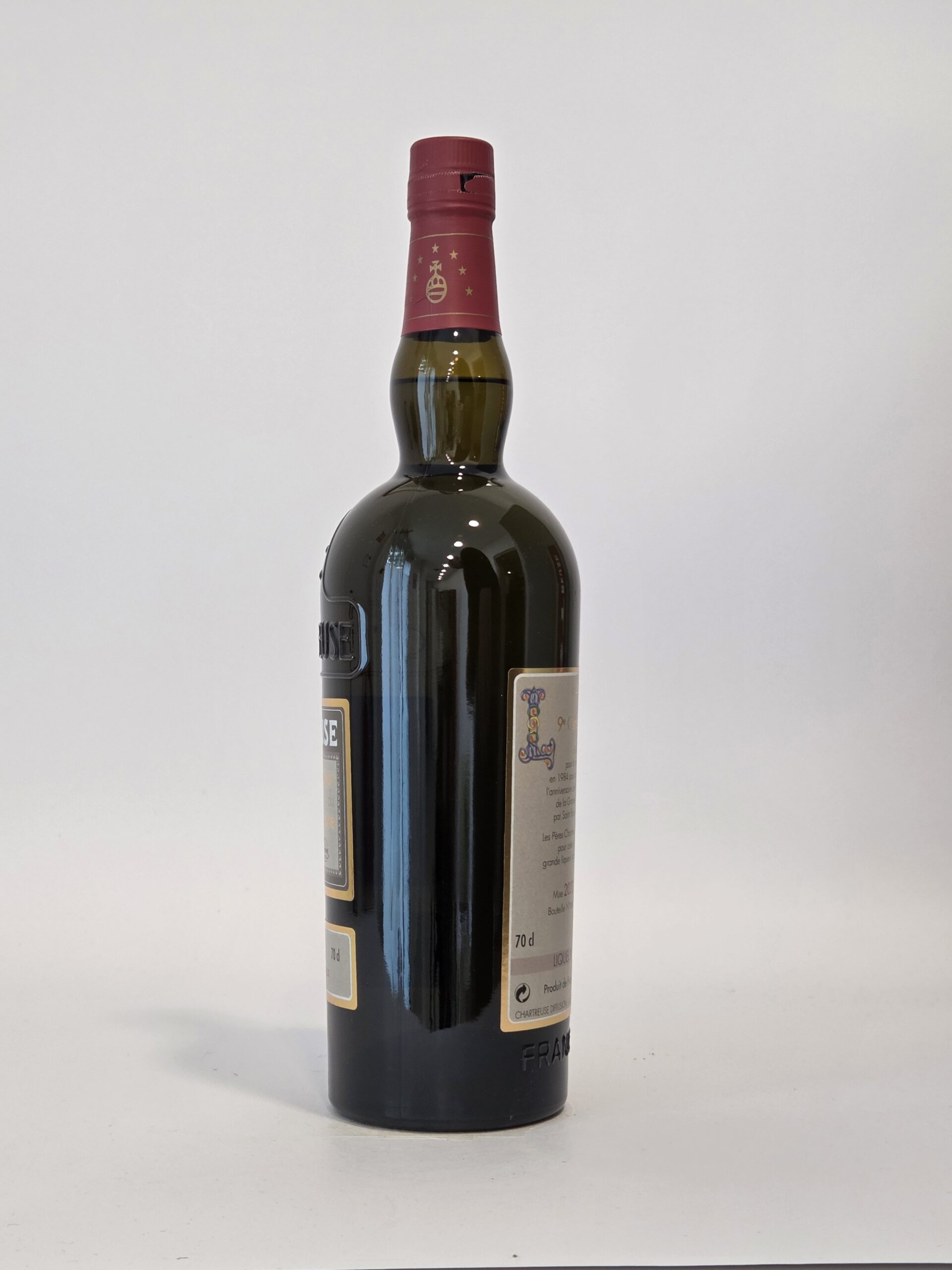 Chartreuse Liqueur du 9e Centenaire 2020 47% 70cl - Image 3