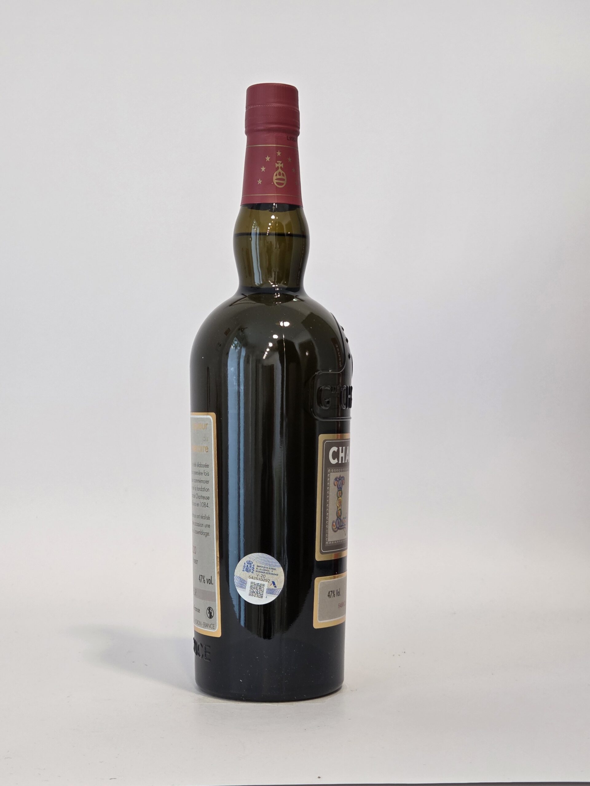 Chartreuse Liqueur du 9e Centenaire 2020 47% 70cl - Image 4