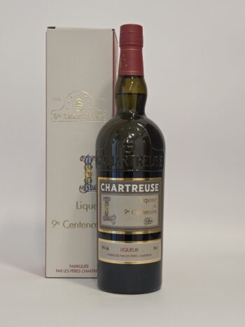 Chartreuse Liqueur du 9e Centenaire 2021 47% 70cl