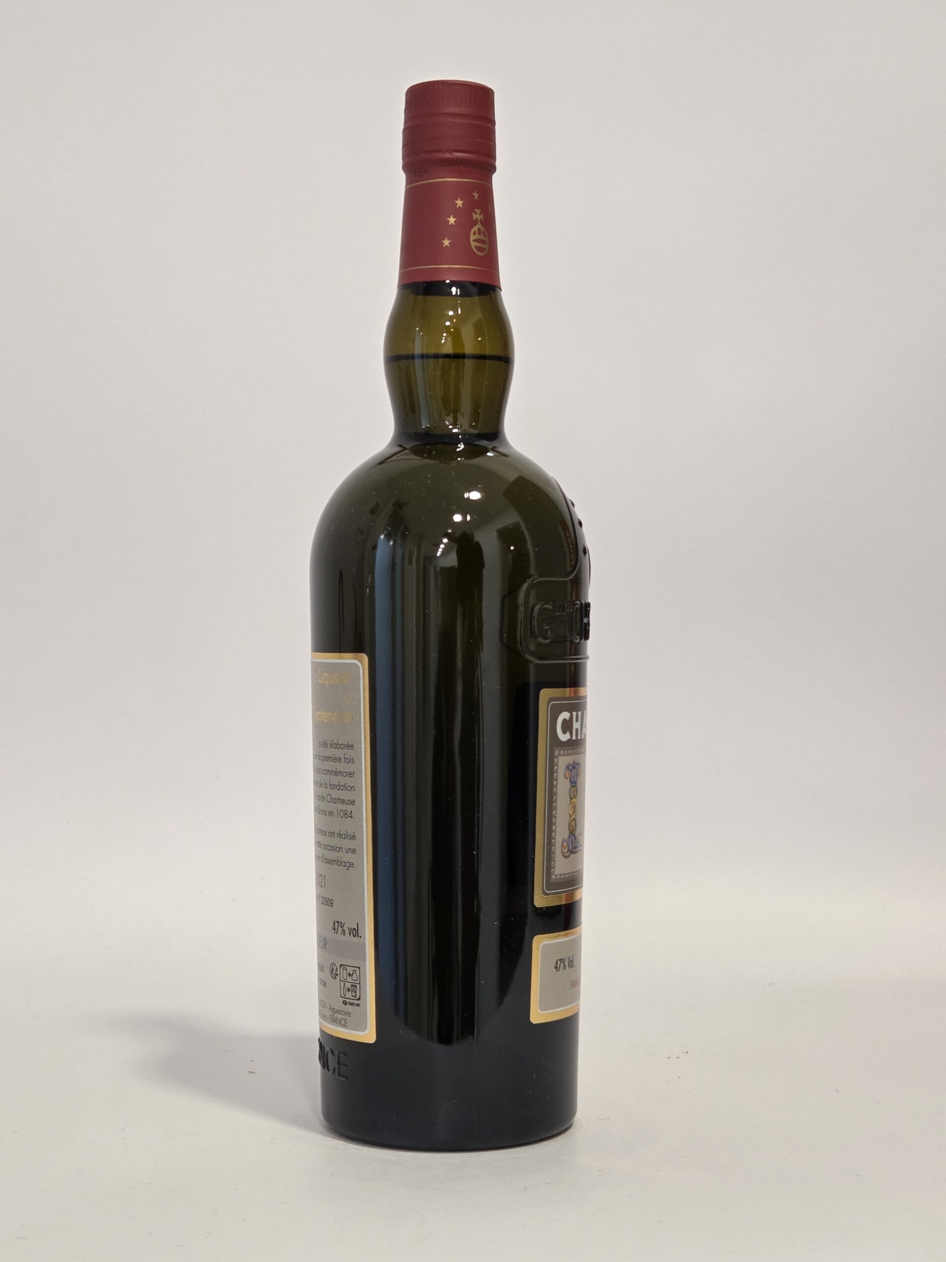 Chartreuse Liqueur du 9e Centenaire 2021 47% 70cl - Image 4