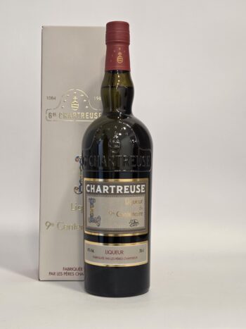 Chartreuse Liqueur du 9e Centenaire 2022 47% 70cl