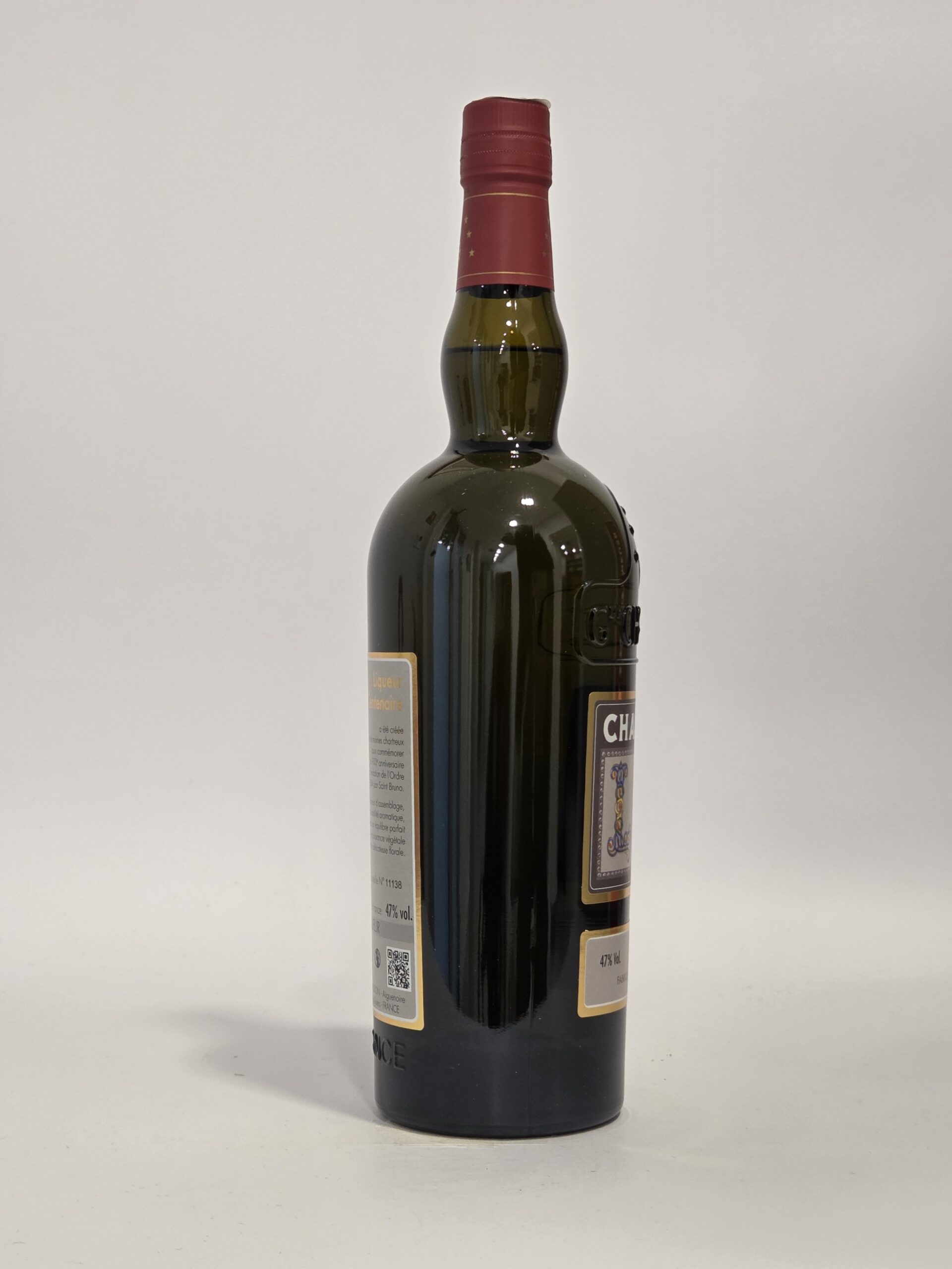 Chartreuse Liqueur du 9e Centenaire 2023 47% 70cl - Image 3