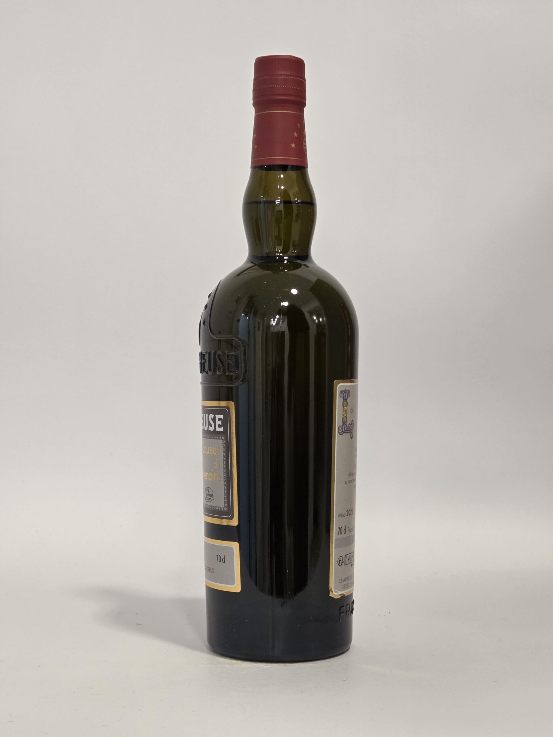 Chartreuse Liqueur du 9e Centenaire 2023 47% 70cl - Image 4
