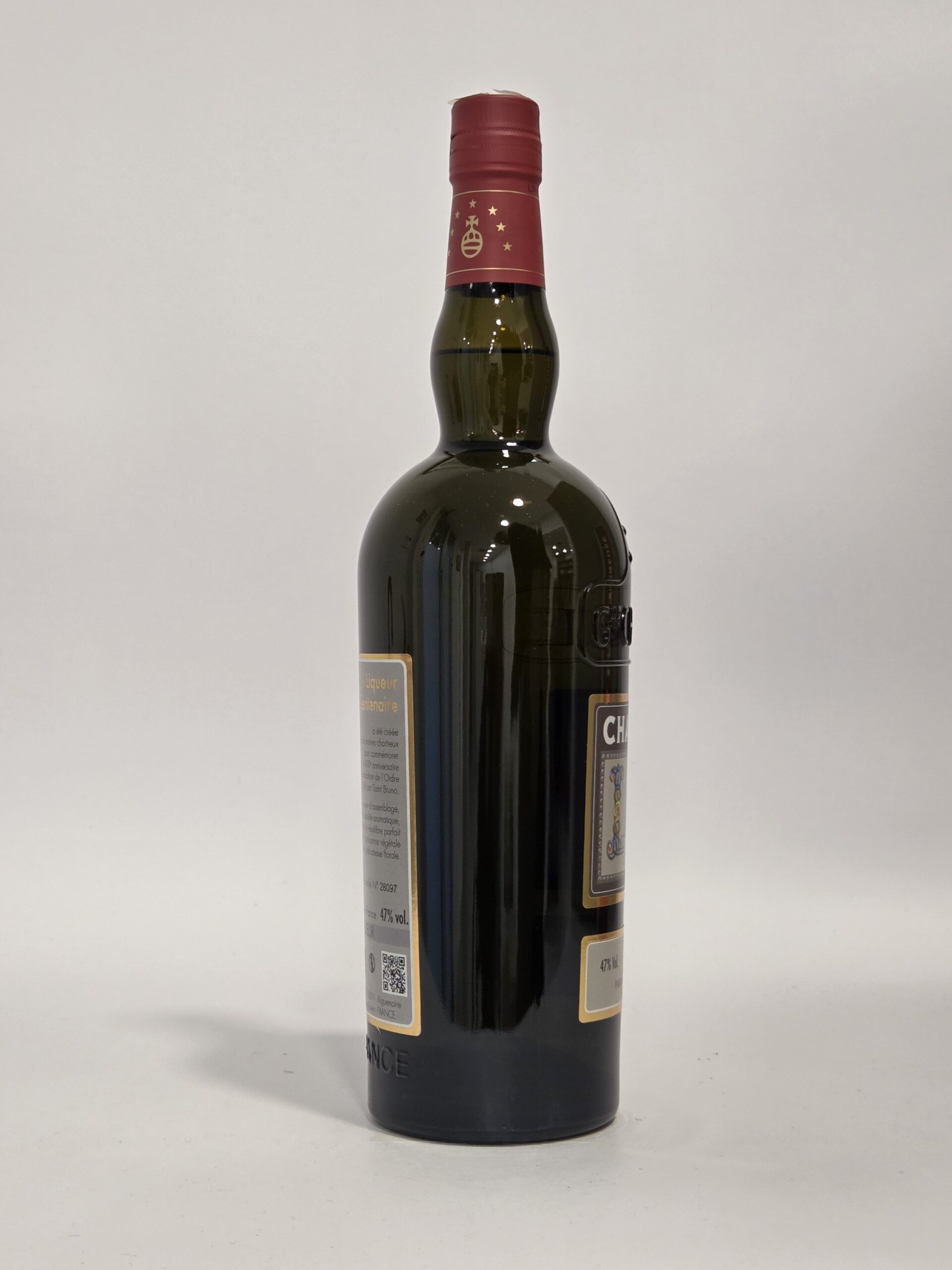 Chartreuse Liqueur du 9e Centenaire 2025 47% 70cl - Image 4