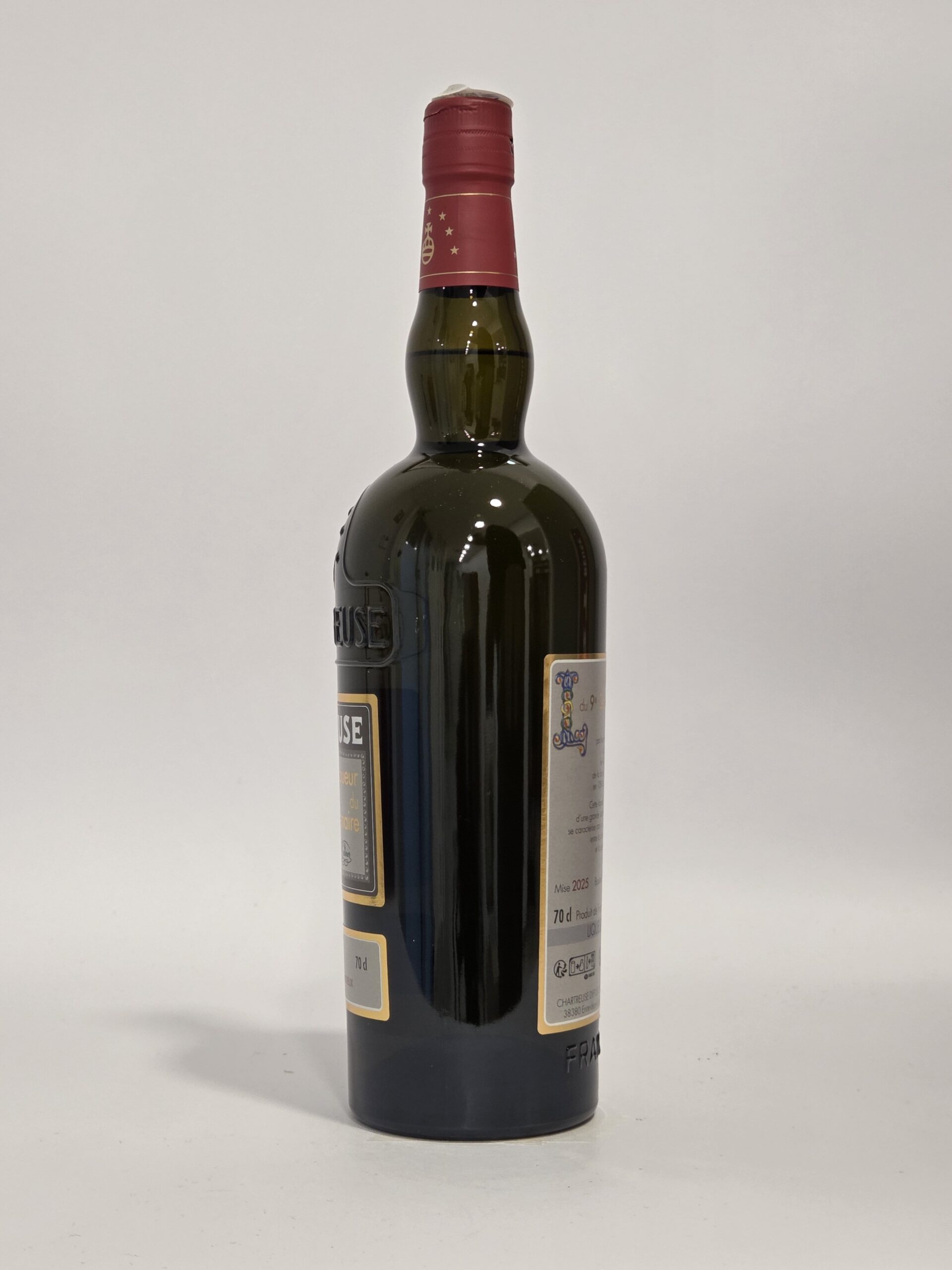 Chartreuse Liqueur du 9e Centenaire 2025 47% 70cl - Image 3
