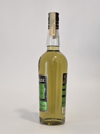 Chartreuse Verte Voiron 1995 55% 70cl – Image 3
