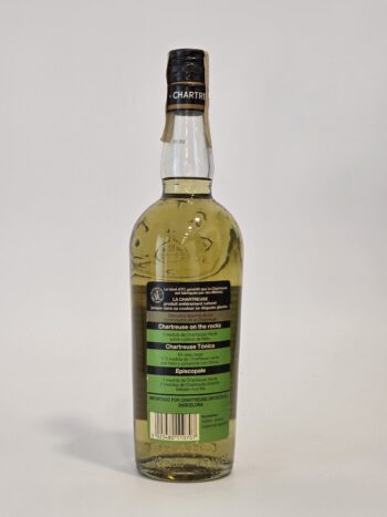 Chartreuse Verte Voiron 1995 55% 70cl – Image 5