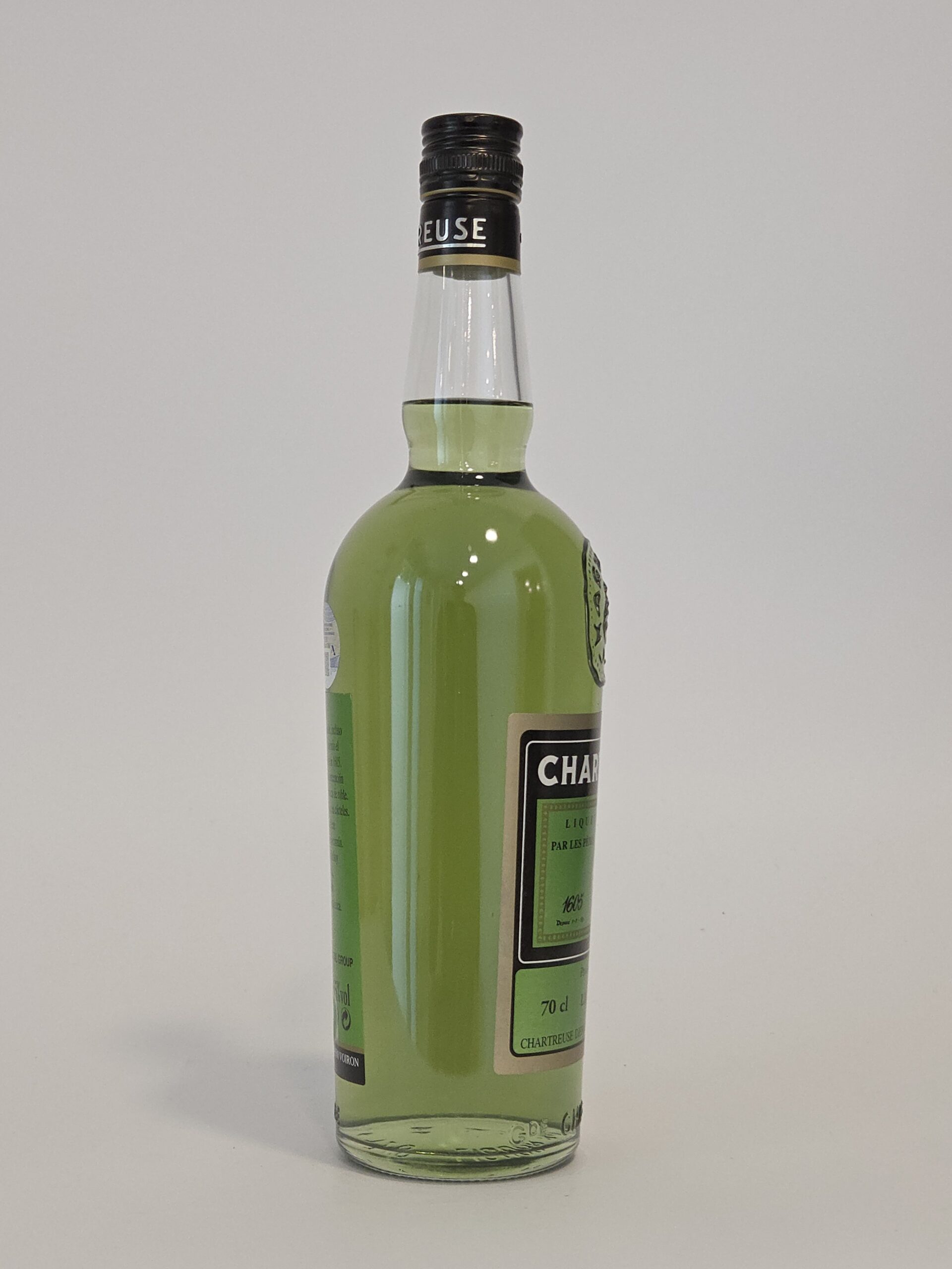 Chartreuse Verte Voiron 2020 55% 70cl – Image 4